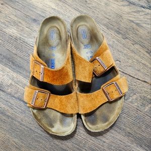 Birkenstock Arizona Soft Bed Unisex
